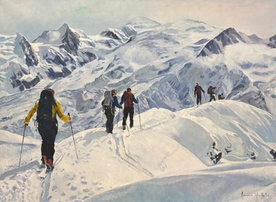 ECOLE MODERNE - Photo 1