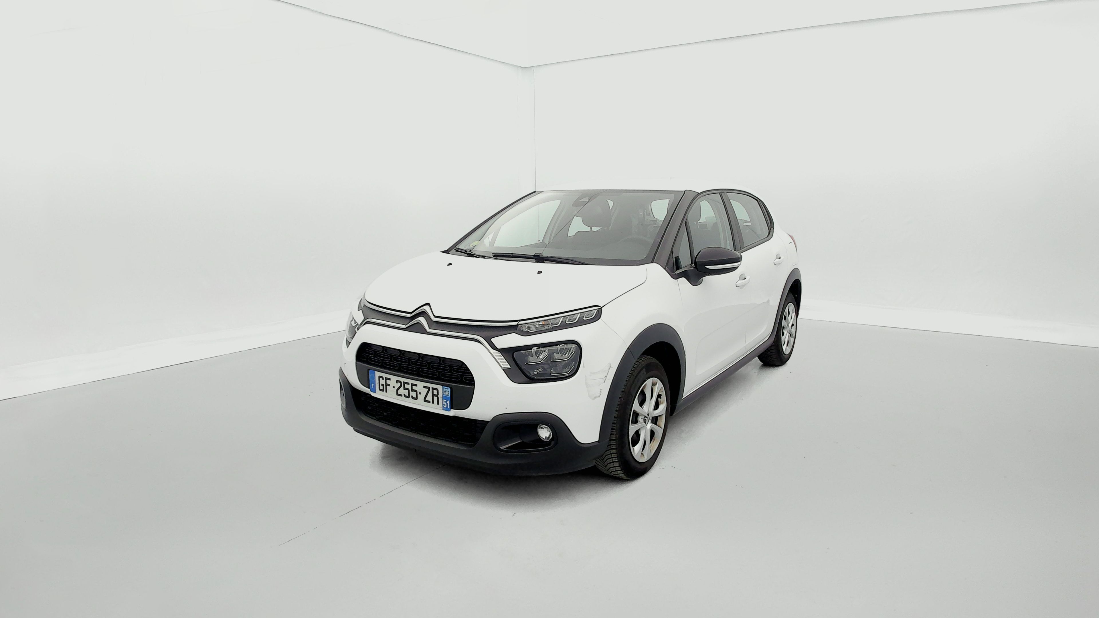 Voitures Particulières