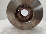 an image of a brake disc on a plastic sheet