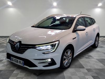 Renault - MÉGane IV Estate Blue Dci 115 - 21n Business - GO …