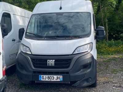 FIAT DUCATO LH2 - Genre : CTTE - Carrosserie : FOURGON - Ene…