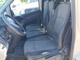 a car with two seats in the back of it