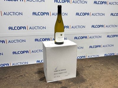 Inconnue - 6 Bouteilles D'Aoc PE…