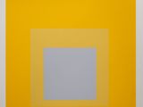 person homage to the square painting person homage to the square art print