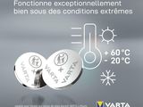 a picture of a pair of batteries with the words varta written on them
