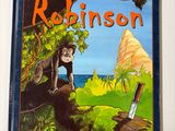 Le livre pour enfants représente un singe dans un arbre.