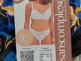 an image of a package of underwear with a woman ' s bra