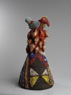 COIFFE Nigéria Fin XIXe - Début XXe