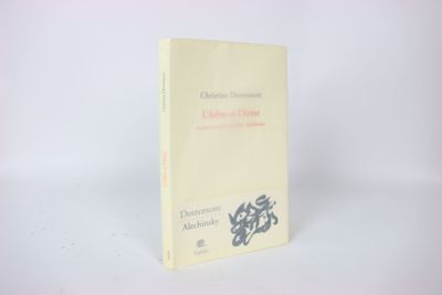 DOTREMONT (Christian). L'Arbre et l'Arme et autres textes su…