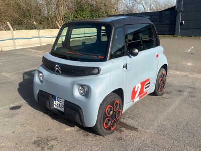 CITROEN AMI - Genre : QM - Carrosserie : QLEM - Energie : EL…