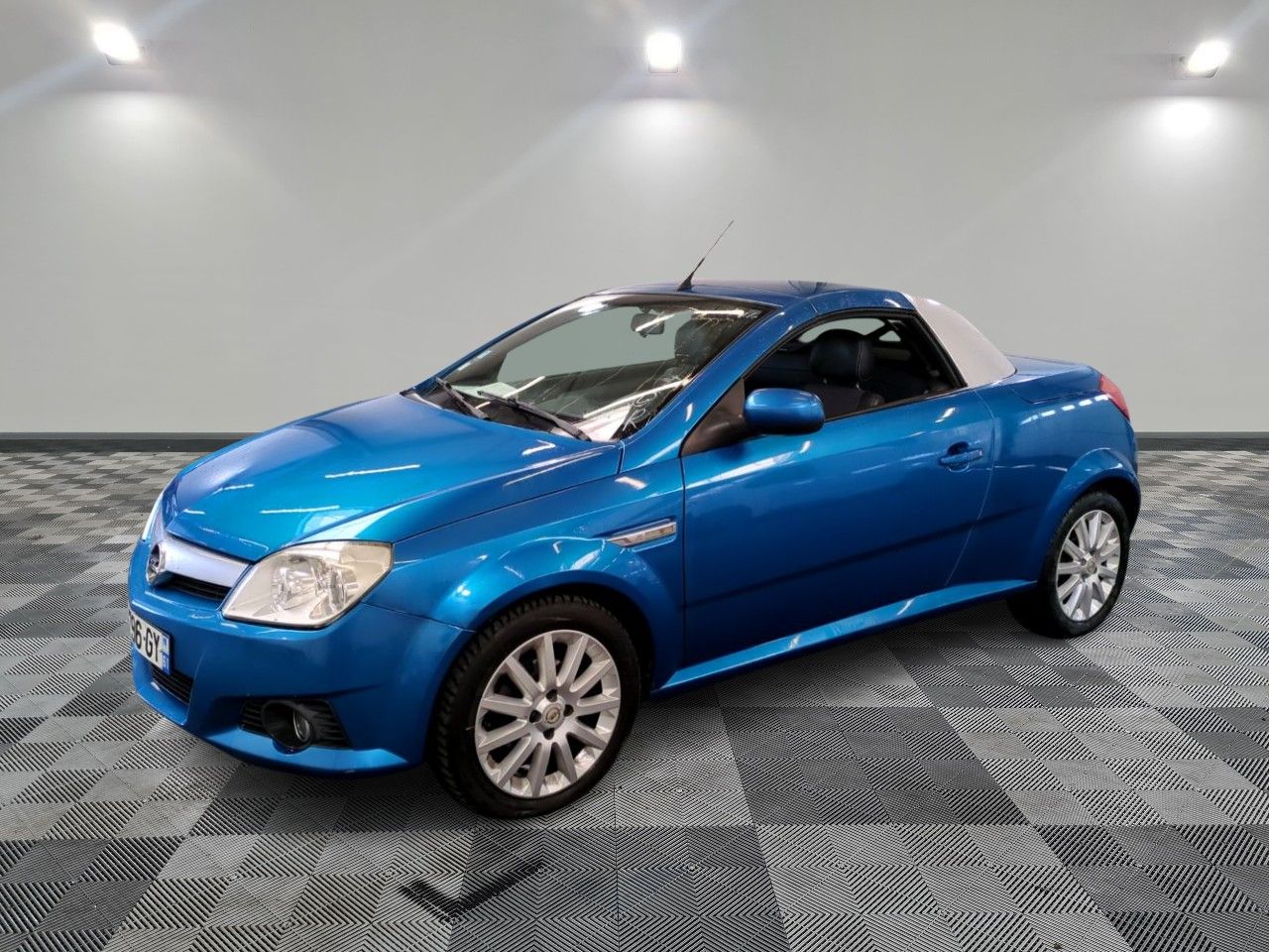 Voitures Particulières