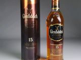 Whisky écossais single malt Glenfiddich 15 ans d'âge