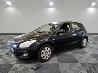 HYUNDAI - I30 1.6 CRDI 90 PACK CONFORT - GO - Mise en servic…