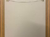 an image of a picture of a painting on a wall