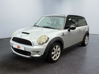 MINI Clubman 1.6i - 175 Cooper S / N°:11406577, Heure de ven…