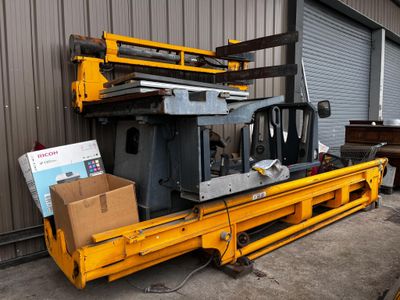 Chariot ÉLÉVateur Jungheinrich