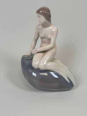 Edvard ERIKSEN (1876-1959) d'après. - Photo 1