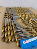 Lot de 100 forets Prestige TiN. (photo 5)