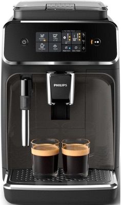 Philips Machine expresso à café grains avec broyeur 275ml