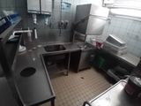 an image of a kitchen with a lot of counter space