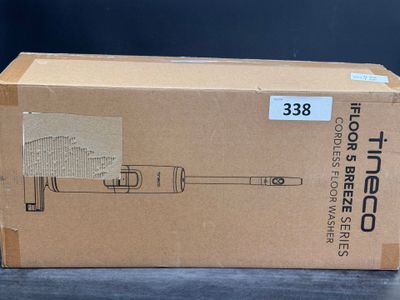 ASPIRATEUR TINECO IFLOOR 5 BREEZE  EXPEDITION POSSIBLE (ce lot chez vo - Photo 1