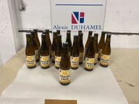 24 bouteilles, Moulins d'Ascq Blonde, bière bio artisanale d…
