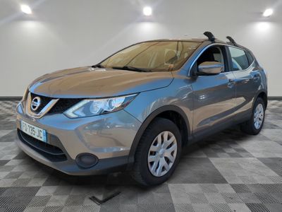 NISSAN - QASHQAI 1.5 DCI 110 ACENTA - GO - Mise en service: …