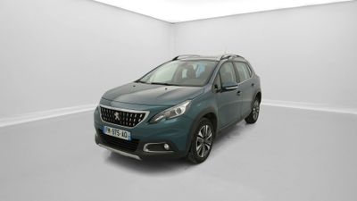 PEUGEOT 2008 BLUEHDI 120CH SS EAT6 ALLURE - SUV Compact Économique