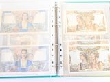 a picture of a book with a picture of a woman and a man on it