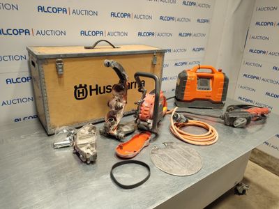 Husqvarna - DÉCoupeuse Murale HA…