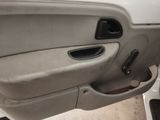 a picture of a car door handle and the door handle is open