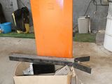 a box with a laptop inside of it on the floor