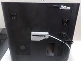 an image of a computer monitor with a cord connected to it