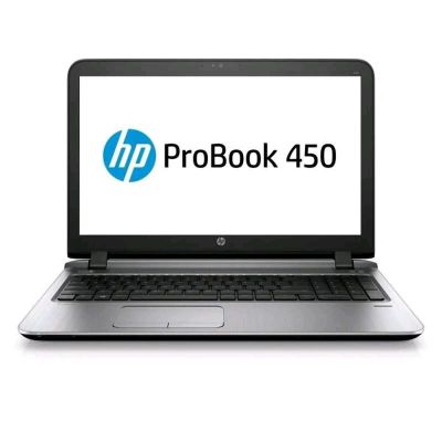 Ordinateur portable HP Probook 450 G3 Noir - Intel Celeron 3…