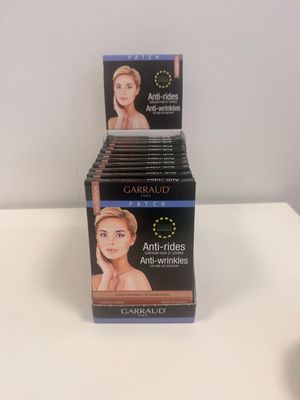 Expédition obligatoire - Lot de 12 Boîtes de 20 Patchs Anti …