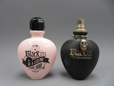 Paco RABANNE. Black XS édition limitée.