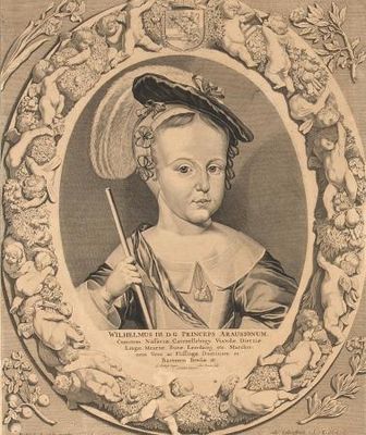 une gravure représentant le portrait d'une femme coiffée d'un chapeau et vêtue d'une robe