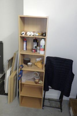 localisation : 11 rue des Tarbes, 54270 Essey les Nancy.