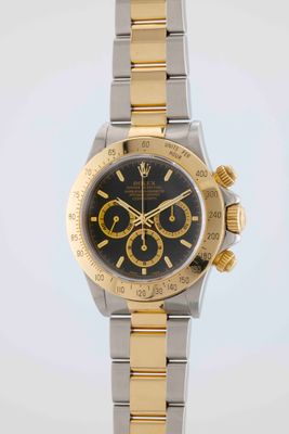ROLEX Daytona "Zenith" Réf : 16523