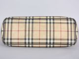 burberll check toiletry bag