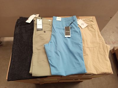 lot de 100 pantalons (très grande variété de modèle) - pour …