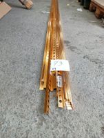 Lot de 20 profilés de finition pour carrelage en aluminium, …