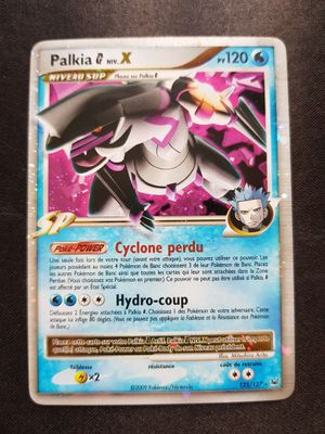 PLATINE - Palkia G Niveau x 125/127 - near mint - carte poké…