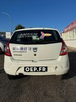 DACIA SANDERO 1.2 - Genre : VP… (photo 4)