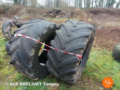 ENVIRON 2 CARCASSES KLEBER TOPKER 600X65X28