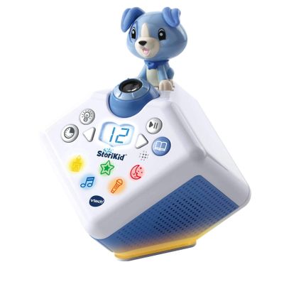 VTECH - StoriKid - Projecteur de contes et chansons - Versio…