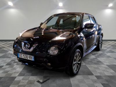 JUKE 1.6E 117 XTRONIC ACENTA - ES - Mise en service: 28/04/2016 - euro - Photo 1