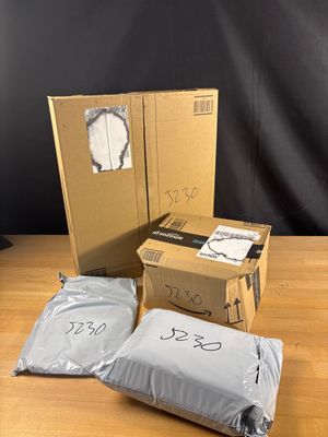 Lot de 4 colis MystÃ¨re (Retour Amazon,NPAI ,Adresse incompl…