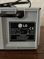 LG - Magnétoscope à cassette, modèle MG64 MG24 (photo 4)