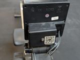 an image of a parking meter in a parking garage